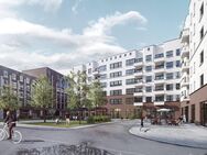 SMARTE 1 ZKB STUDENTENWOHNUNG IN DER INNENSTADT MIT BALKON - Chemnitz
