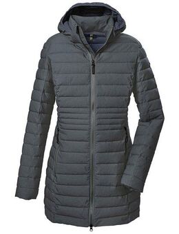 G.I.G.A. DX by killtec Steppmantel GW 14 WMN QLTD PRK_Bacarya Schmaler Damenparka, wasserabweisend, winddicht, atmungsaktiv