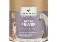 PAWS & PATCH MSM Pulver - 400 g
