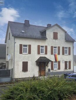 Zwangsversteigerung ++ Einfamilienhaus mit Scheune++ Provisionsfrei für Käufer!! In 56379 Horhausen - Horhausen