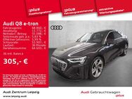 Audi Q8, Sportback 55 S line, Jahr 2023 - Leipzig