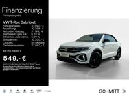 VW T-Roc Cabriolet, 1.5 TSI R-Line, Jahr 2022 - Freigericht