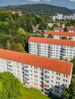 Hier findest du deine erste eigene Wohnung! - Suhl
