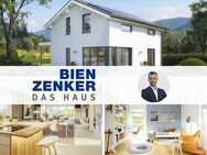 Nachhaltiges Bauen mit Bien-Zenker - Baugrundstück mit Neubau in Knittlingen - Knittlingen