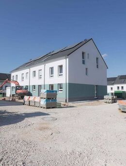 KFW 40 Förderung plus Nachhaltigkeit! Wohnen an der Zwillach mit zukunftsweisendem Energiekonzept - Roth (Bayern)