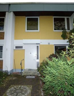 Hauptstadtmakler-Bezugsfreies Reihenmittelhaus in Wannsee - Berlin