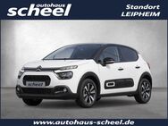 Citroën C3, 1.2 83 Max KlimaA, Jahr 2023 - Leipheim