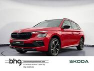 Skoda Kamiq, 1.0 TSI Monte Carlo, Jahr 2022 - Rottweil