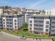 NEUBAU - Moderne 1-Zimmer-Wohnung mit Terrasse - Furtwangen (Schwarzwald)