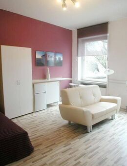 FLATmix.de / Helles, komplett möbliertes Zimmer in PB-Mitte - Paderborn