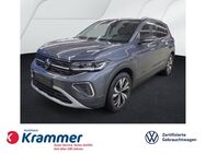 VW T-Cross, 1.0 TSI Style IQ-Light, Jahr 2024 - Hengersberg