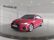 Audi A3, Sportback 40 TFSI e S line, Jahr 2021 - Wolfhagen