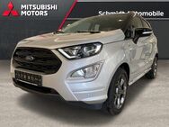 Ford EcoSport 1.0 EcoBoost St-Line Kamera Navi SHZ - Weißenburg (Bayern) Zentrum