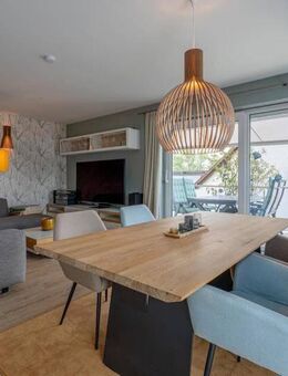 Neuwertige 3-Zimmer ETW mit 2 Carport-Plätzen in Gaienhofen-Horn / EBK - Energieklasse A - frei - Gaienhofen