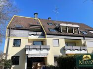 Erlenstegen: Große Maisonette mit Tiefgarage - Nürnberg