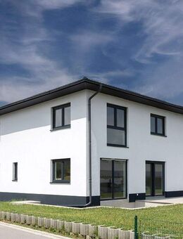 Neubau-Doppelhaushälfte mit Einliegerbereich & Garten - ideal für Familien oder Homeoffice - Simbach (Inn)