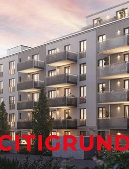 Nahe Theresienwiese - Elegantes Wohnambiente mit ruhigem Balkon in begehrter Trendlage - München