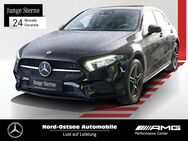 Mercedes A 250, e AMG Night, Jahr 2020 - Busdorf