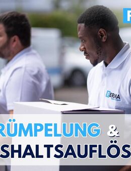 Entrümpelung & Haushaltsauflösung FERMA - Düsseldorf