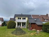 Großzügiges Einfamilienhaus mit sonnigem Grundstück in Söhrewald/Wellerode - Söhrewald