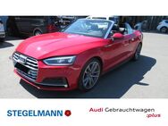 Audi A5, 2.0 TFSI Cabriolet Sport S-Line, Jahr 2017 - Detmold