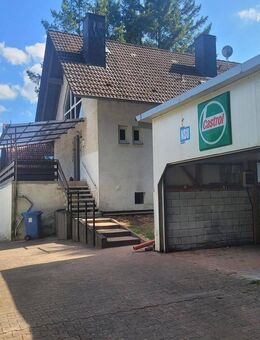 Haus in toller grüner Lage - Otterberg