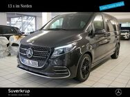 Mercedes V 220, AMG SPORT Kompakt DISTRO WIDE TWA SPUR, Jahr 2024 - Itzehoe