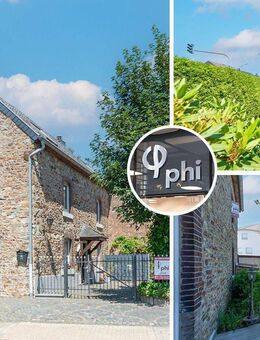 PHI AACHEN - Historisches Liebhaberobjekt mit Bruchsteincharme in begehrter Lage von Aachen-Brand! - Aachen