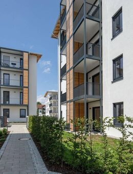 Sofortbezug mit Alpenblick - Bad Aibling