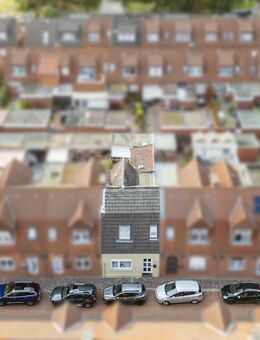 Gemütliches Reihenmittelhaus auf Transvaal - Emden