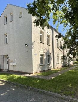 Büro-/Wohnhaus im Zentrum von Bitterfeld - Bitterfeld-Wolfen