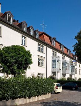 Wohnen auf der Insel! - Lindau (Bodensee)