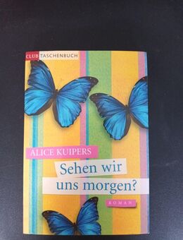 Sehen wir uns morgen? von Alice Kuipers (2010, Taschenbuch) - Essen