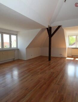 Traumhafte Maisonette-Wohnung in toller Lage - Güstrow Zentrum