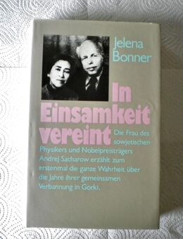 In Einsamkeit vereint,Jelena Bonner,Bertelsmann - Linnich