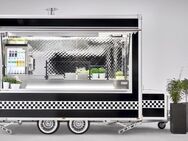 Multitrailer - Food Trailer Professional - Catering + Imbiss - Sofort verfügbar - Neu - Steinheim