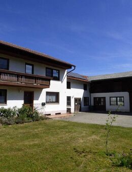 Eine Immobilie mit viel Potential! - Landshut