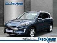 Ford Kuga Hybrid Titanium X 2.5 Duratec FHEV Kamera Navi SHZ - Celle