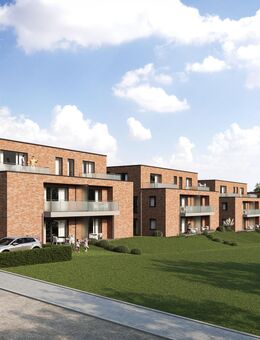 Wohnquartier Marienplatz in Beckum - 11 Exklusive Eigentumswohnungen in Top Lage - Beckum