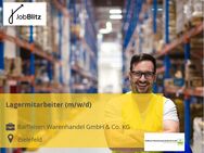 Lagermitarbeiter (m/w/d) - Bielefeld