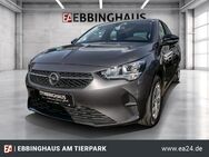 Opel Corsa-e, Corsa e F Selection --Musikstreaming--Spurhalteass, Jahr 2020 - Dortmund