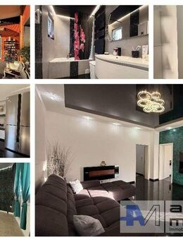 4-Zimmer Raumwunder + Innenhof & Doppelgarage (D)EINE Traumerdgeschosswohnung im Rheydter Zentrum - Mönchengladbach