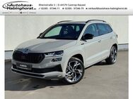 Skoda Karoq, 2.0 TSI Sportline e Hk 19Alu, Jahr 2022 - Castrop-Rauxel