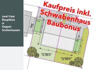 Doppelhaushälfte Schlüsselfertig inkl. Grundstück und Baunebenkosten. Alles im Kaufpreis enthalten! - Kappel-Grafenhausen