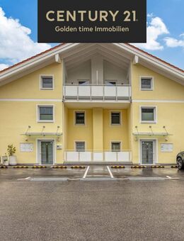 3-Zimmer-Wohnung in Siegsdorf - Vollsaniert - Siegsdorf