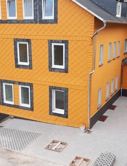 Gemütliche, 2-Raum-Wohnung mit Einbauküche! - Ilmenau