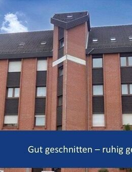 Gut geschnitten , ruhig gelegen ! - Troisdorf