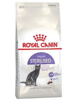 Royal Canin Sterilised 37 - 4 kg