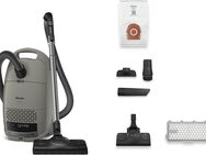 Miele Bodenstaubsauger Guard M1 Silence mit ComfortFit, Nachfolger Complete C3 Silence, 550 W, mit Beutel, Leises Reinigen mit 66 dB, Starke Saugleistung, höhenverstellbar