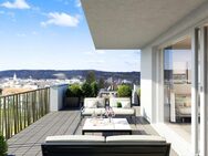 Einzigartige Penthouse Wohnung mit Blick über Bad Neuenahr-Ahrweiler, Neubau / Erstbezug - Bad Neuenahr-Ahrweiler